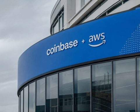 AWS, Coinbase, Zoomex move AI bots and stocks with stablecoin rails
