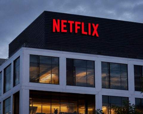 Netflix (NFLX) dips as Lionsgate talks put deal spending in focus