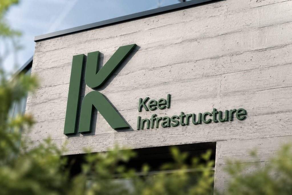 Keel Infrastructure stock edges higher as AI data-center financing stays in focus
