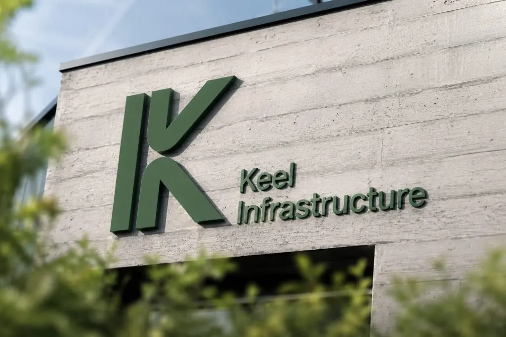 Keel Infrastructure stock edges higher as AI data-center financing stays in focus