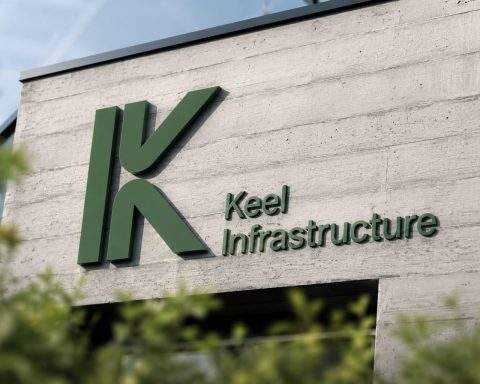 Keel Infrastructure stock edges higher as AI data-center financing stays in focus