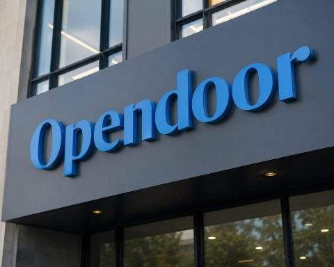 Opendoor stock ticks higher ahead of key data, Fed decision