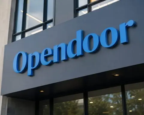 Opendoor stock ticks higher ahead of key data, Fed decision