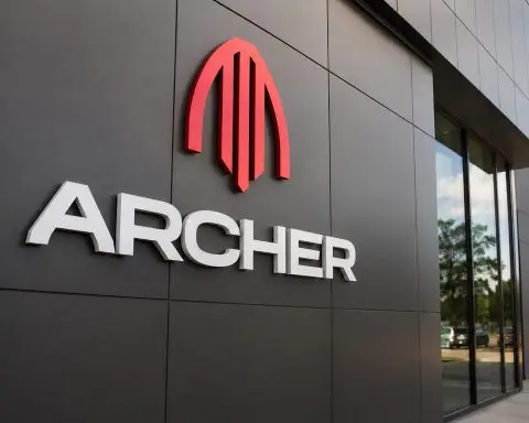 FAA timeline, cash burn hang over Archer Aviation as shares steady