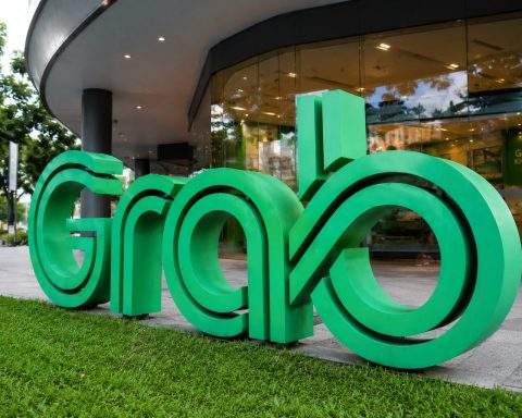 Grab gains in Nasdaq premarket with CEO sale filing, Fed next