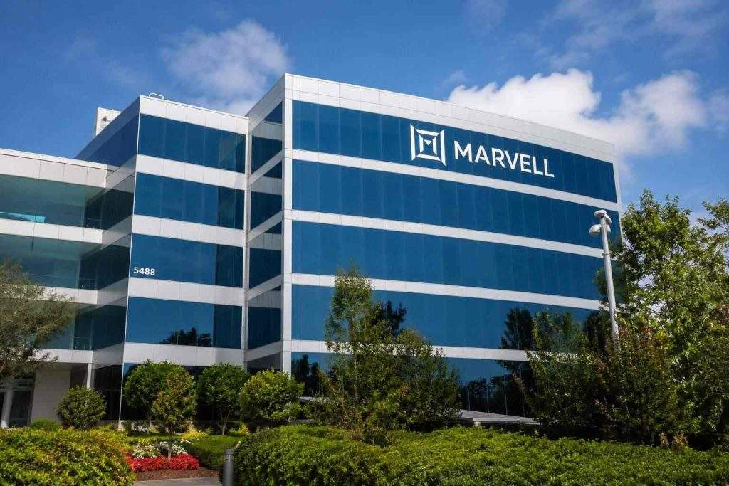 Marvell trades higher ahead of S&P 500 debut, AI chip trade firms