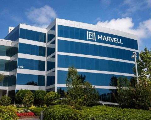 Marvell trades higher ahead of S&P 500 debut, AI chip trade firms