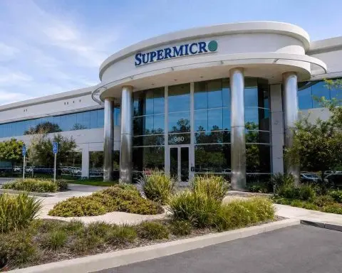 Jane Street stake puts Super Micro Computer in spotlight after $7 billion AI deal