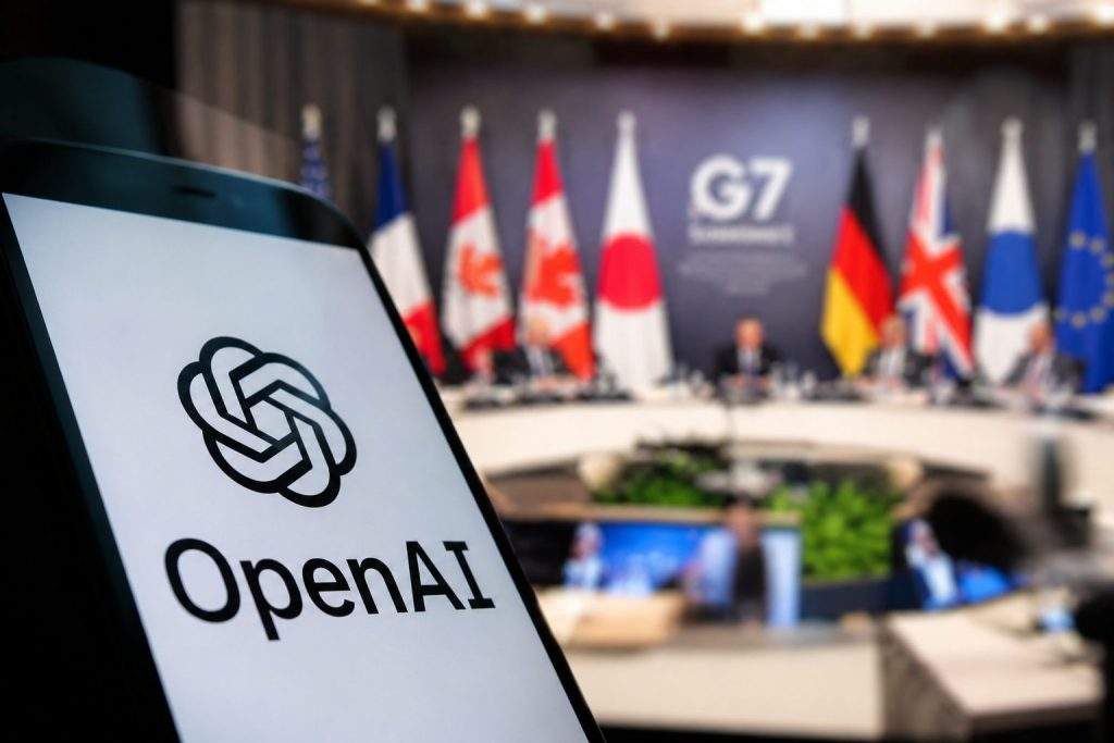 June 2026 AI News Roundup: G7 looks at AI model access as OpenAI costs, China rivalry grow