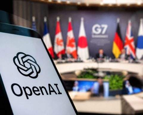 G7 looks at AI model access as OpenAI costs, China rivalry grow