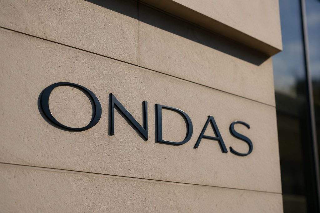 Ondas Shares Trade as Defense Push Crosses With Resale Moves