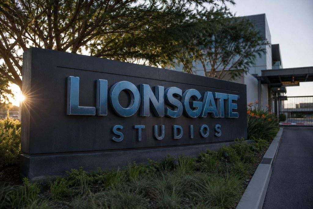 Lionsgate Studios slips on report Netflix isn’t interested in buyout