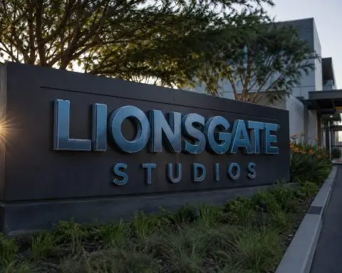 Lionsgate Studios slips on report Netflix isn’t interested in buyout