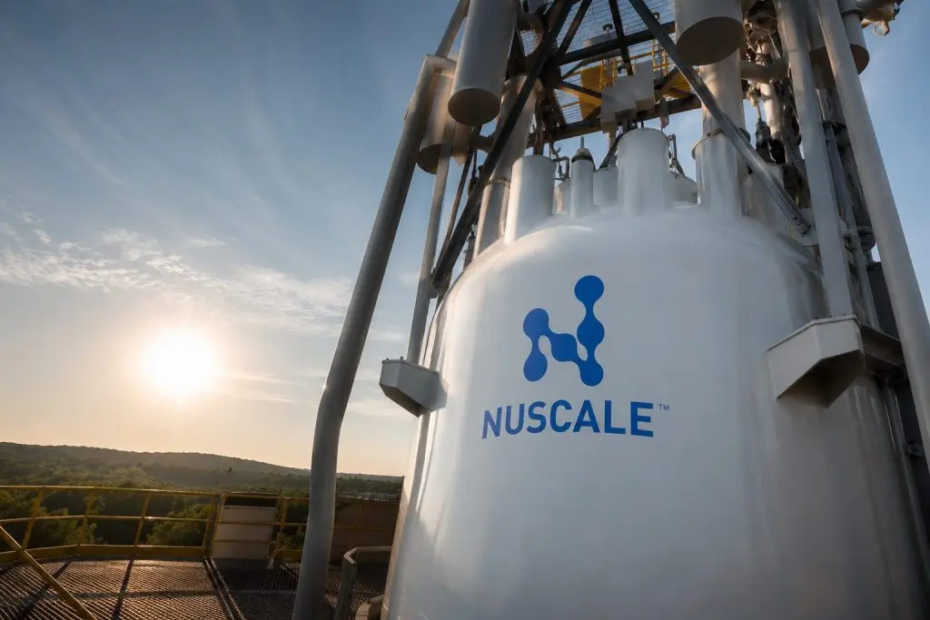 NuScale Power stock rises after Paragon reactor safety contract