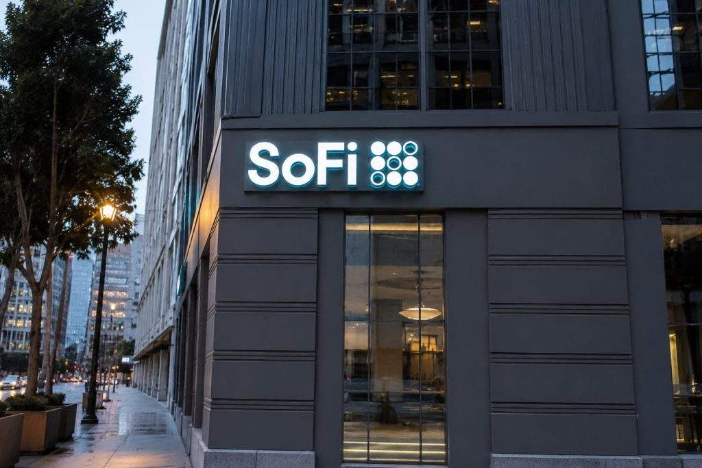 SoFi shares up; CEO Anthony Noto buys more stock ahead of Fed call