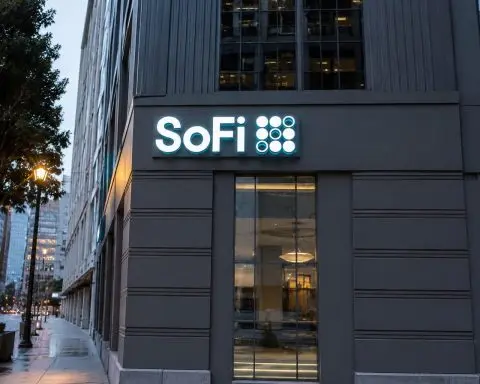 SoFi shares up; CEO Anthony Noto buys more stock ahead of Fed call