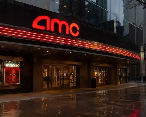 AMC keeps running after $150 million share sale lifts cash, raises dilution questions