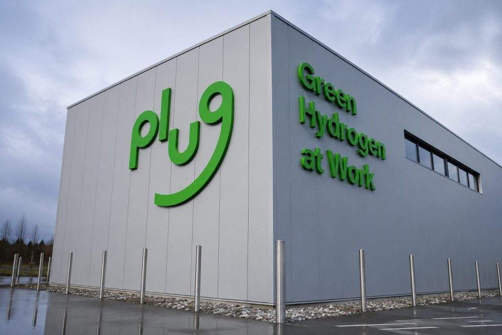 Plug Power stock rebounds as traders weigh cash moves, margin gains