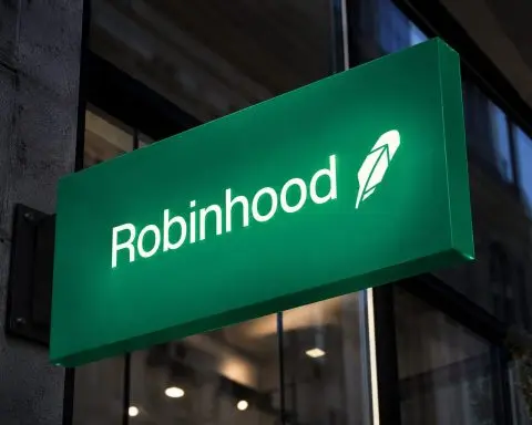 Robinhood shares gain after layoffs as focus turns to tokenized stocks