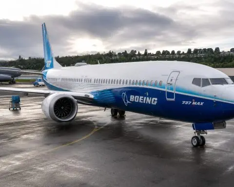 Boeing 737 MAX 7, MAX 10 close to US and European signoff after lengthy de-icing holdup