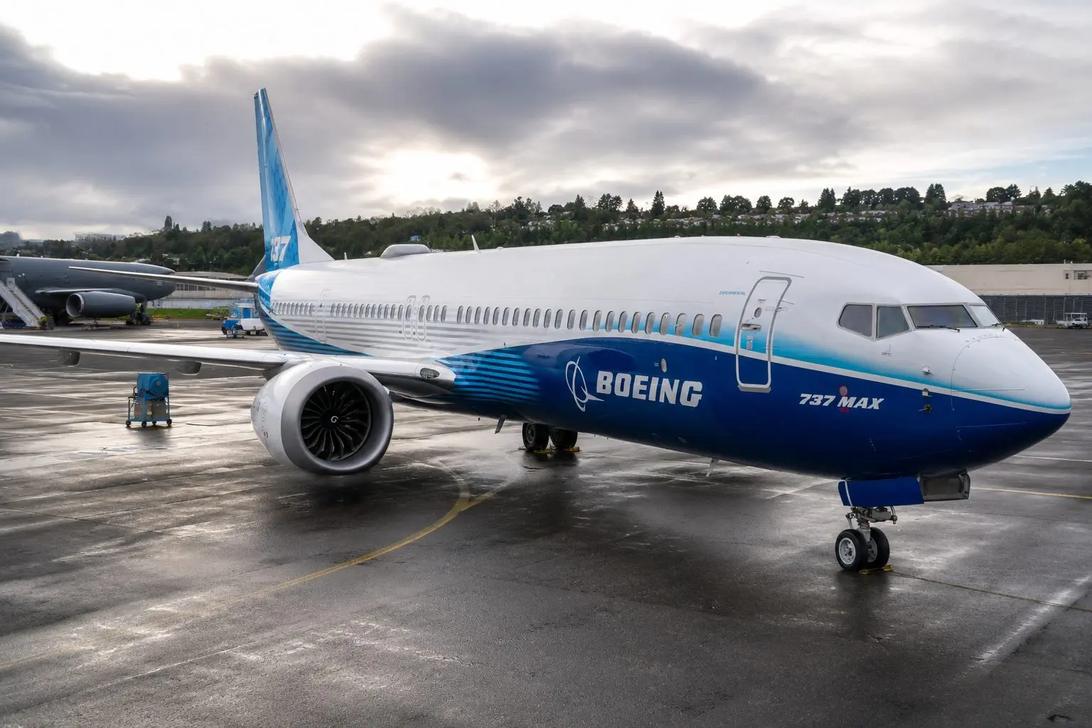 Boeing 737 MAX 7, MAX 10 close to US and European signoff after lengthy de-icing holdup