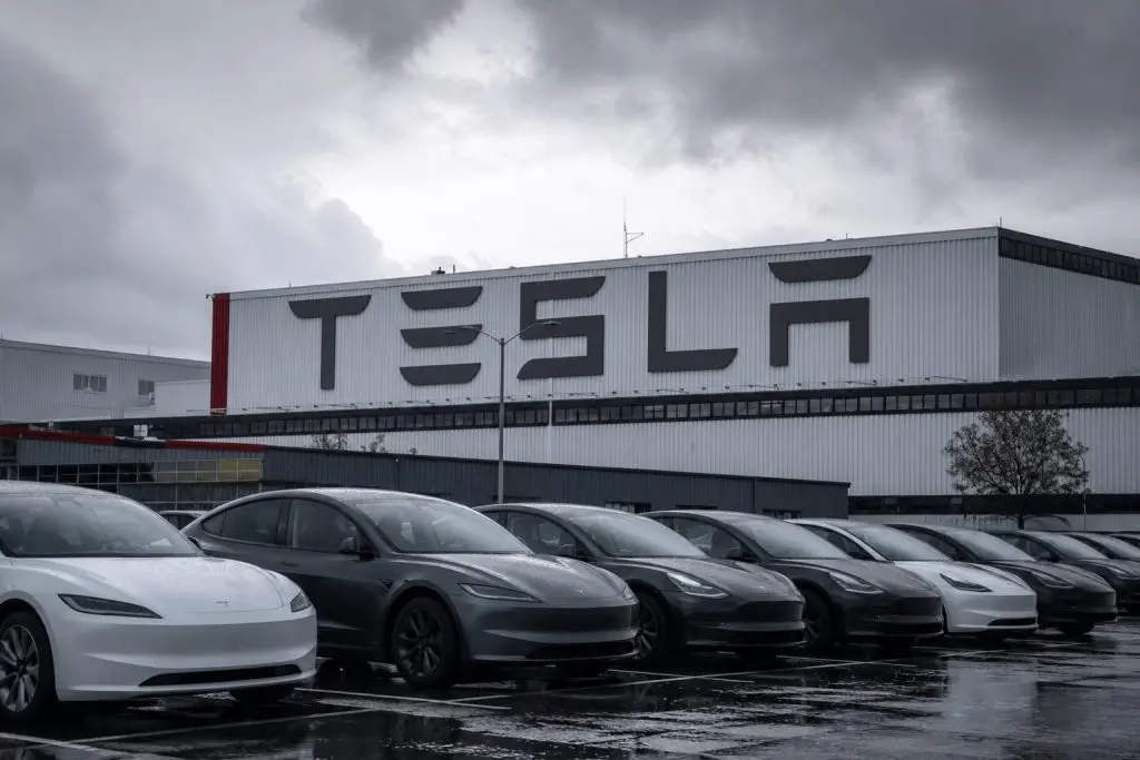 Tesla stock dips as delivery hopes run into full self-driving test