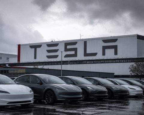 Tesla stock dips as delivery hopes run into full self-driving test