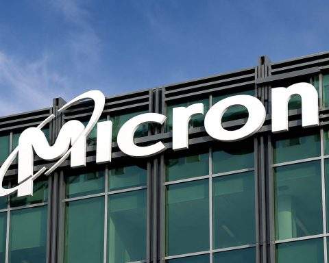 Micron gains as analysts raise AI memory outlook ahead of earnings