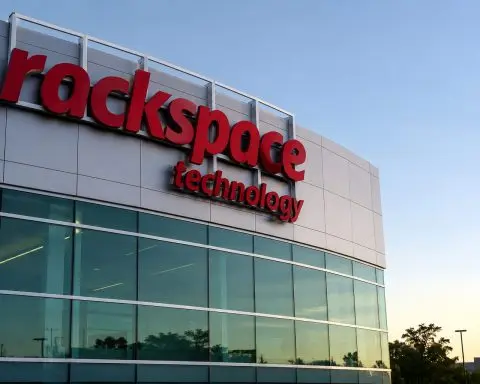 Rackspace jumps after AMD AI compute agreement raises hopes for turnaround
