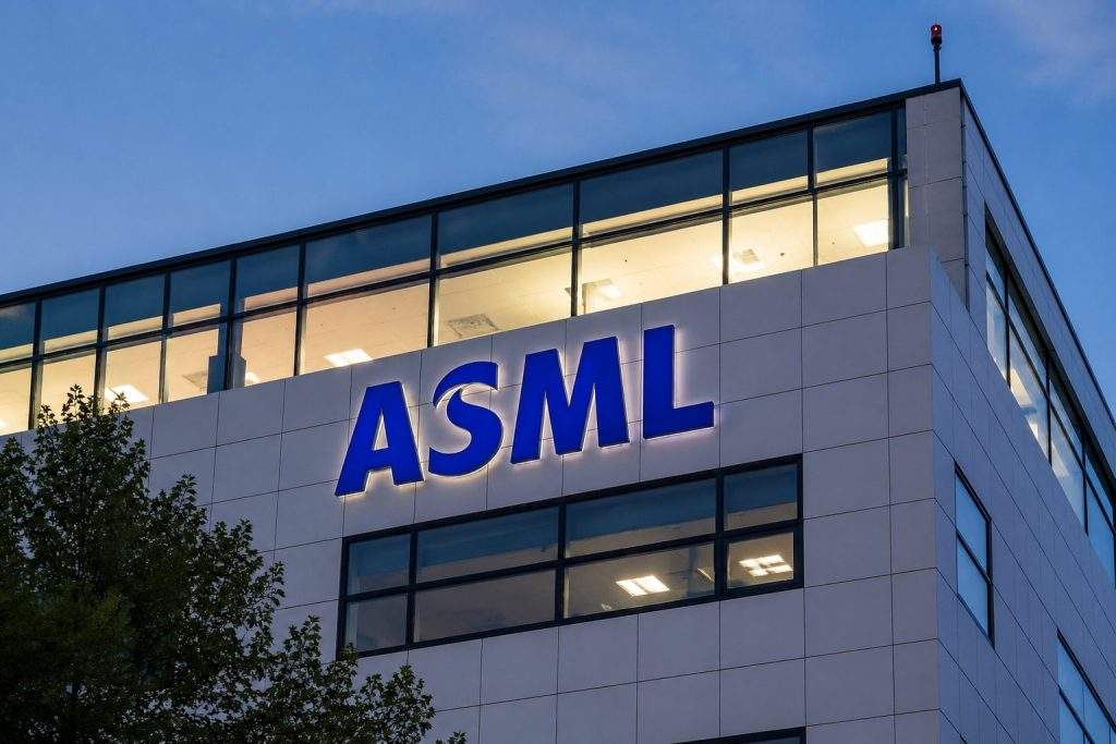 ASML stock rises after Citi AI call boosts chip-equipment names