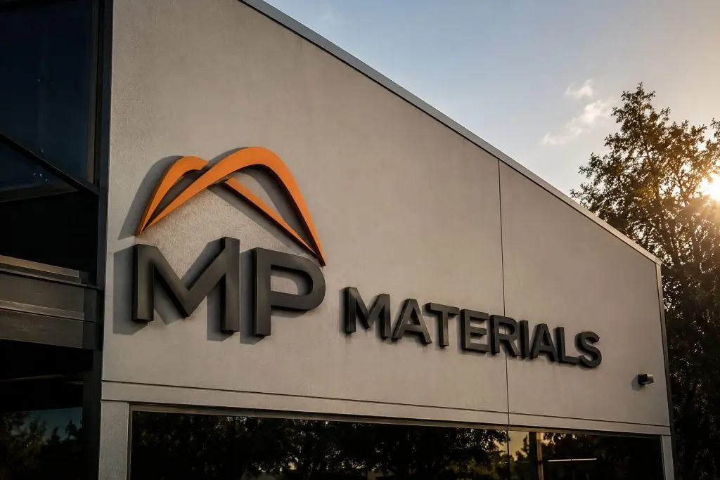 MP Materials surges with G7 rare-earth push in focus