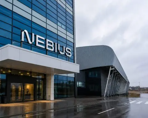 Nebius stock surges after Eigen AI win, eyes on Nasdaq-100 cloud move