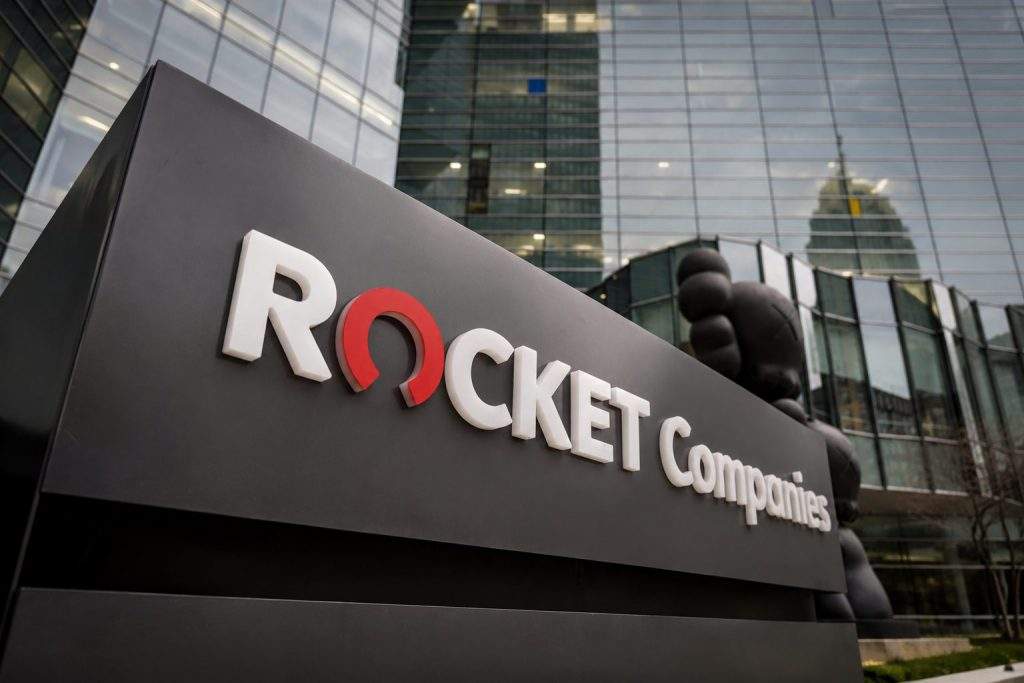 Rocket Companies (RKT) pulls back as Fed outlook dents mortgage lenders