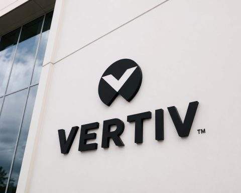 Vertiv shares rise as AI data center names get bid ahead of US holiday