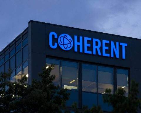 Coherent shares drop after $50 million CHIPS grant raises questions for AI optics