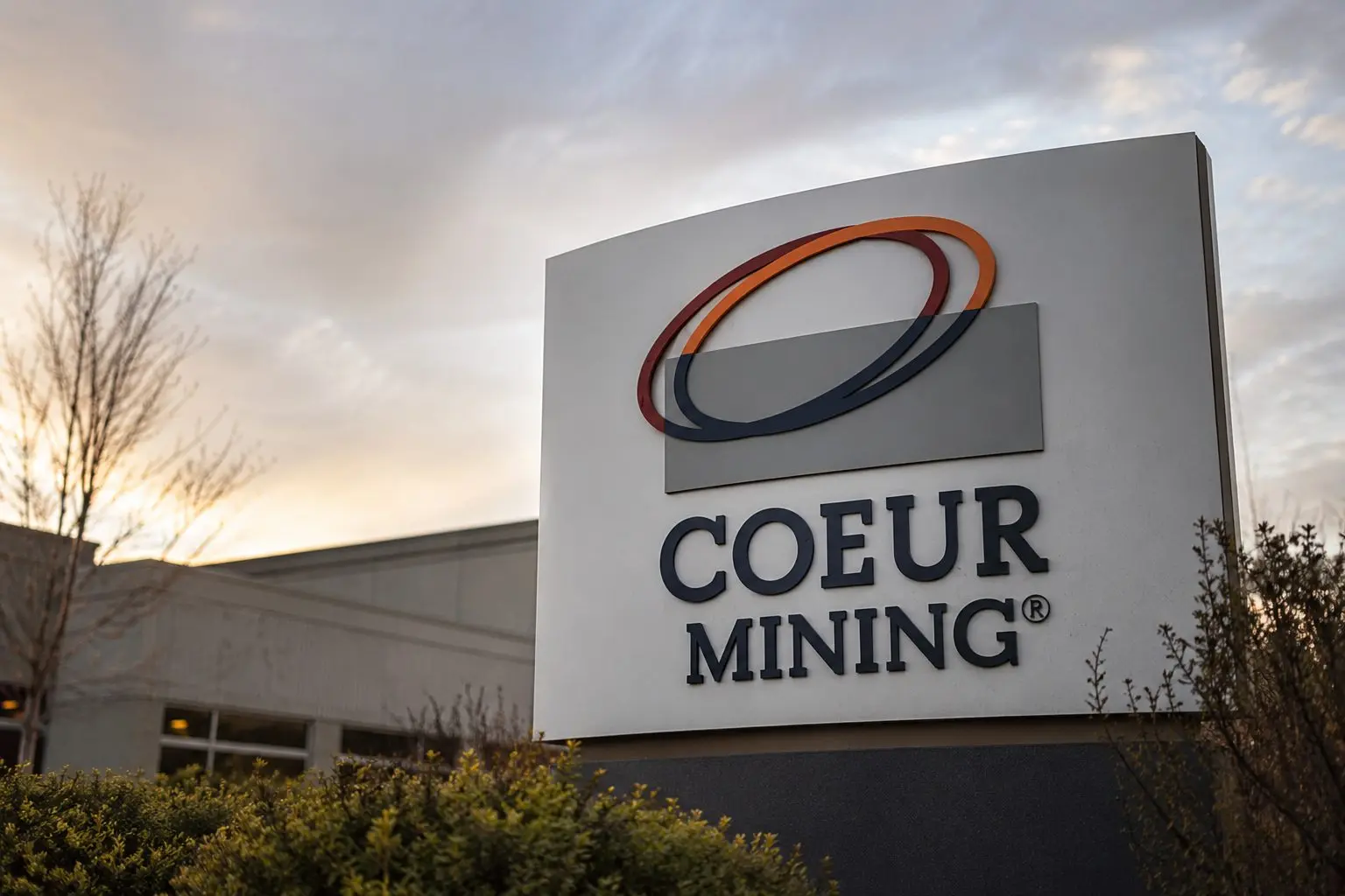Coeur Mining slips ahead of S&P MidCap 400 inclusion, tracks weaker silver names