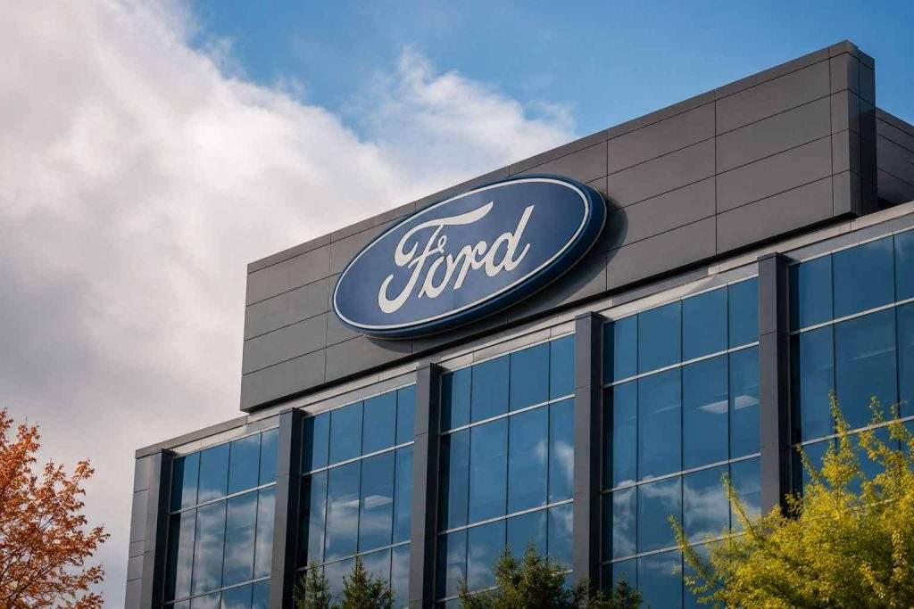 Ford Stock Slips Before Market Open as Wall Street Questions AI Battery Gains