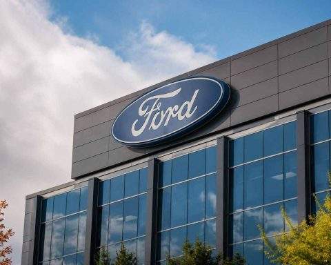 Ford Stock Slips Before Market Open as Wall Street Questions AI Battery Gains
