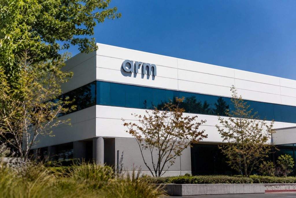 Arm spikes as Bernstein eyes $500 target on AI CPU demand