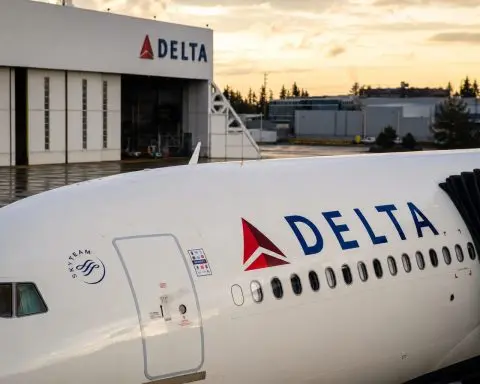 Delta won’t face US penalty after DOT CrowdStrike outage probe ends