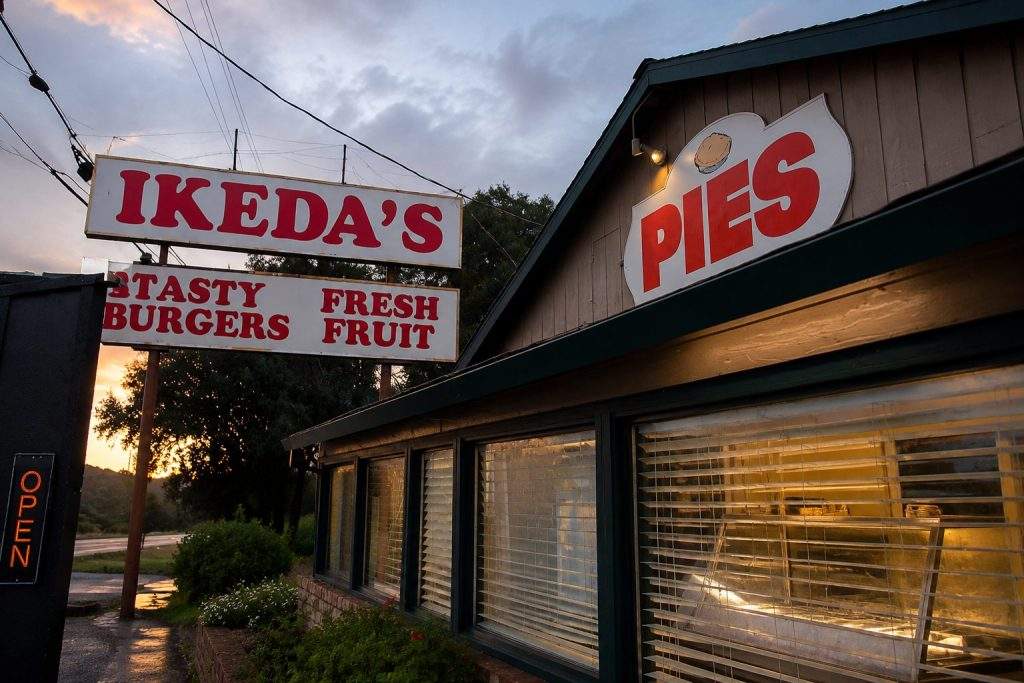 Ikeda’s voted top pie shop by USA Today, lifting Auburn retailers