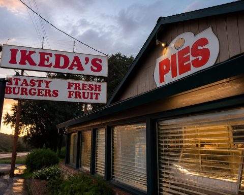 Ikeda’s voted top pie shop by USA Today, lifting Auburn retailers