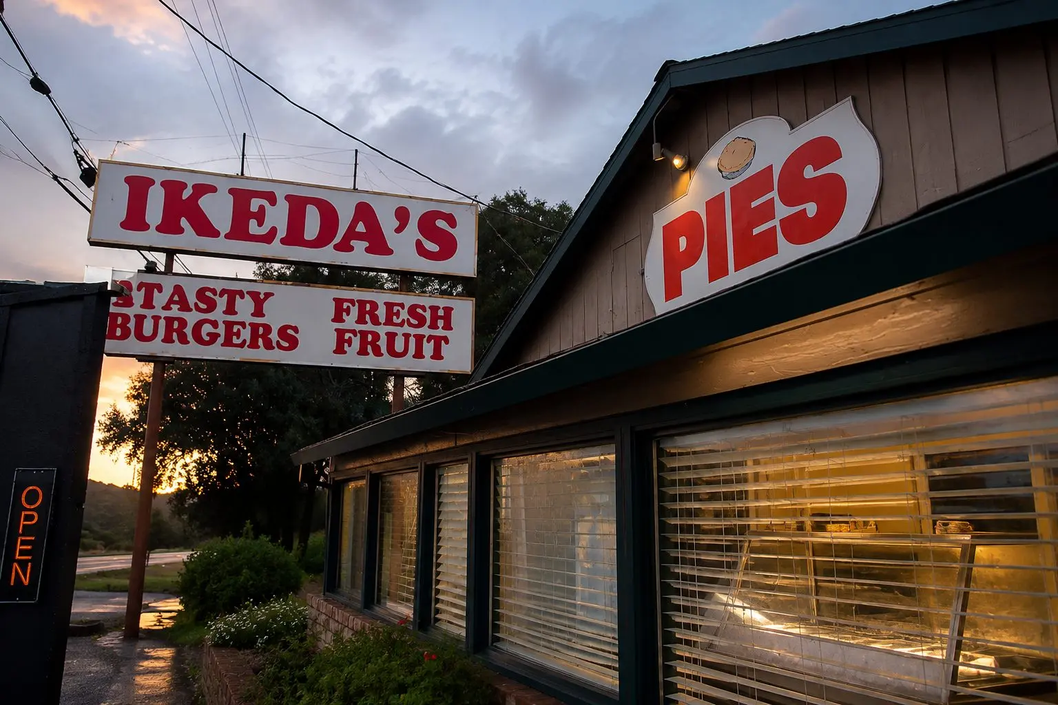 Ikeda’s voted top pie shop by USA Today, lifting Auburn retailers