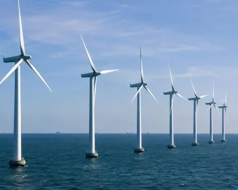 Trump Administration Agrees to $765 Million Exit From Invenergy Offshore Wind Leases