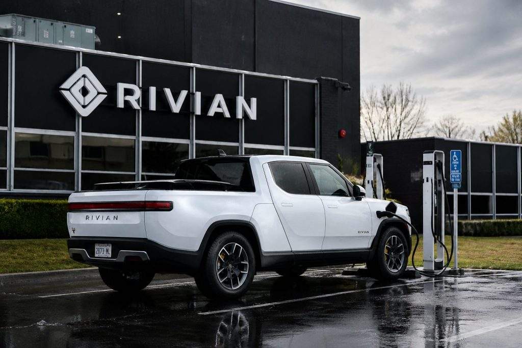 Rivian cuts jobs by the hundreds; R2 launch adds to profit squeeze