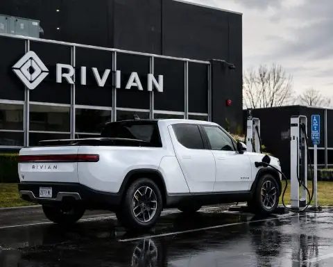 Rivian cuts jobs by the hundreds; R2 launch adds to profit squeeze