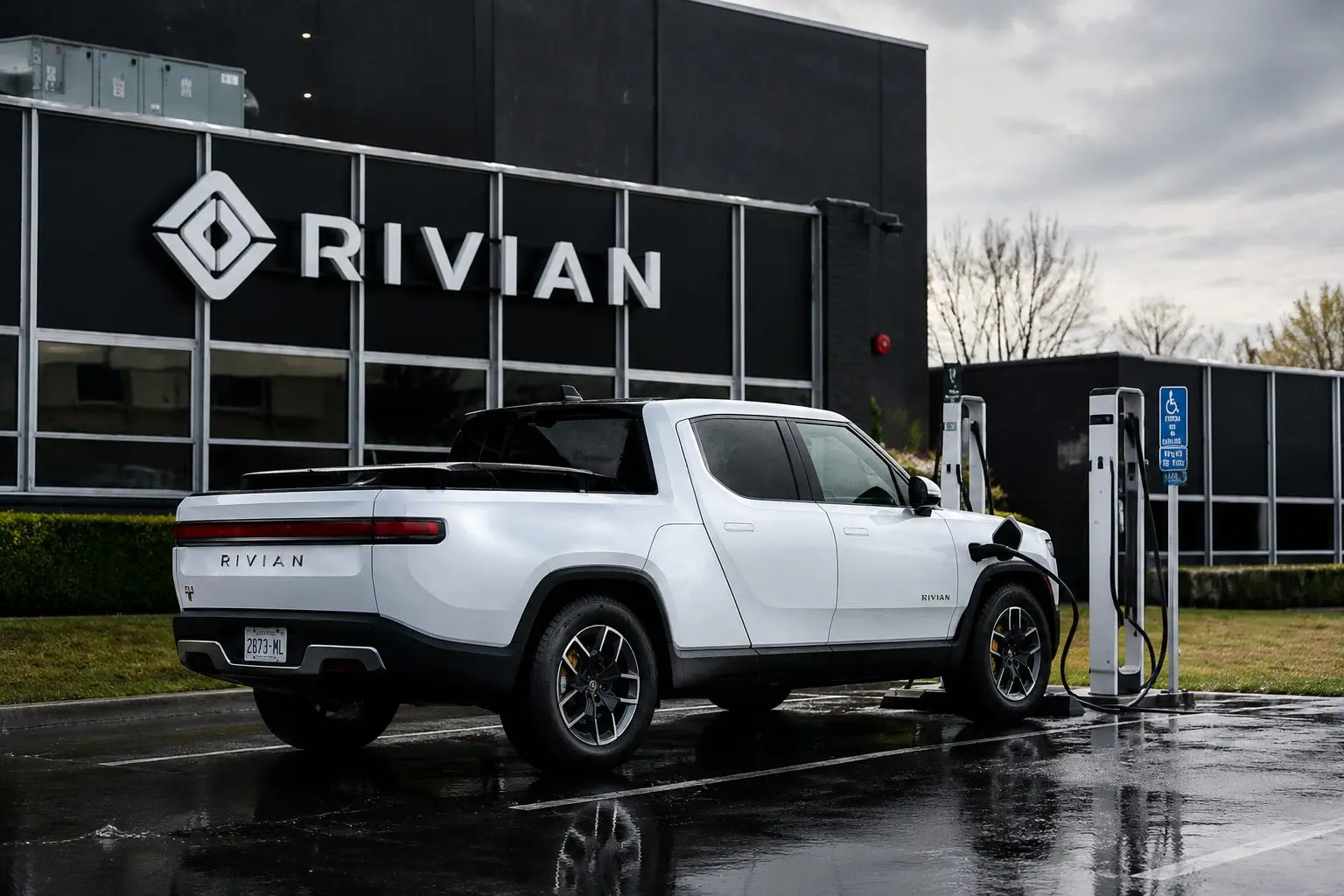 Rivian cuts jobs by the hundreds; R2 launch adds to profit squeeze