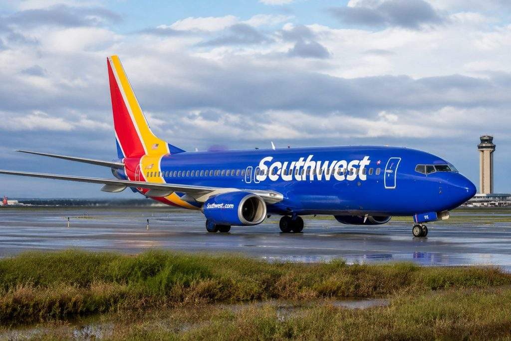 Southwest Airlines, AWS set sights on 2028 for cloud and AI revamp