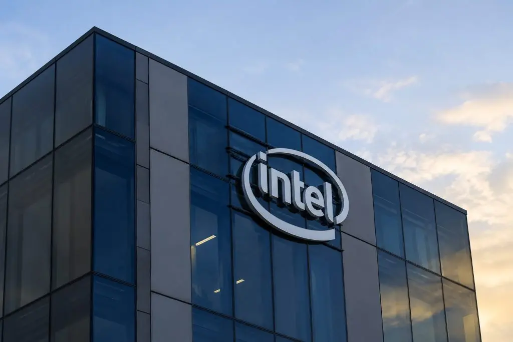 Intel up as CPU demand, 18A-P chip update push shares higher