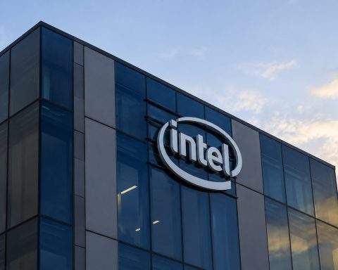 Intel up as CPU demand, 18A-P chip update push shares higher